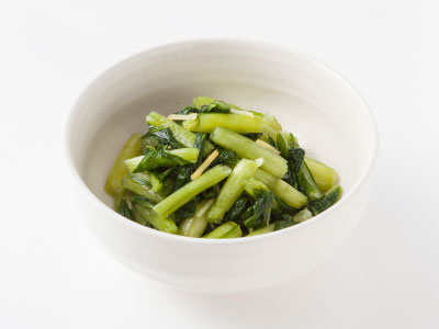 野沢菜しょうがミックス ~レモングラス風味~
